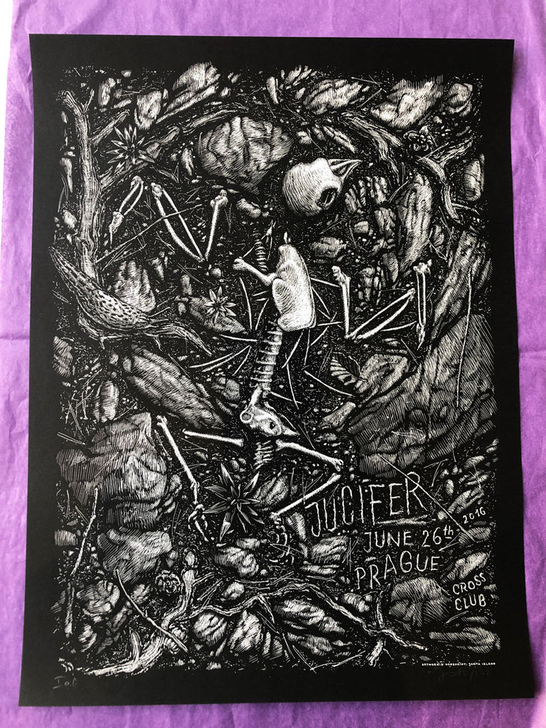 Jucifer (Prague 2016)