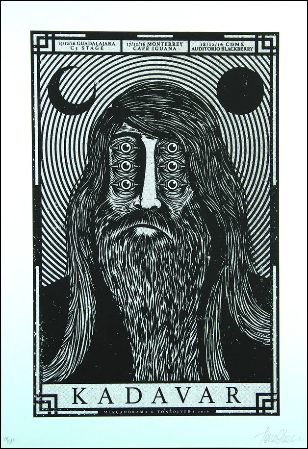 Kadavar (South America 2016)