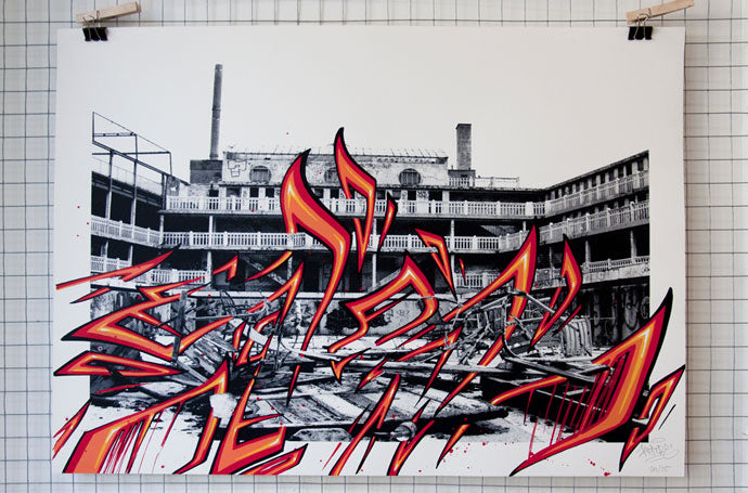 KATRE, Ateliers Fantôme - French Paper Art Club