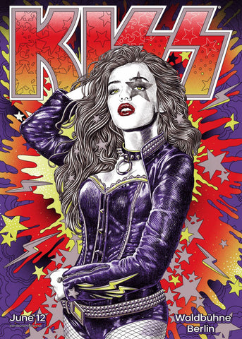 Kiss (Berlin, 2013)