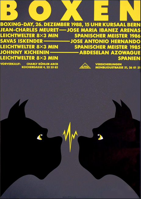 Claude Kuhn, Suisse / Switzerland