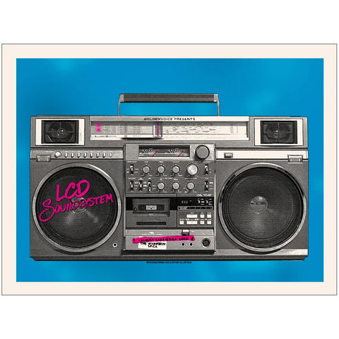 LCD Soundsystem (San Francisco 2022)