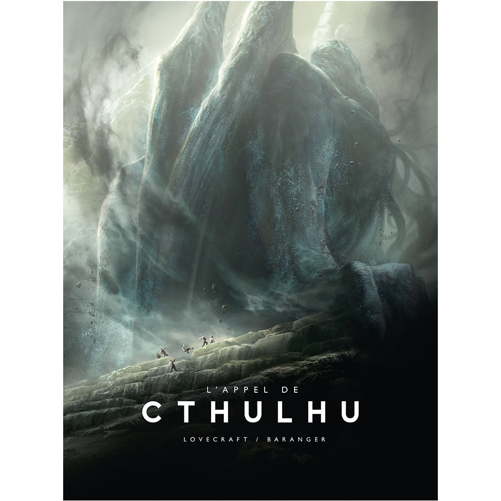 L'Appel de Cthulhu (Livre d'art, édition signée)
