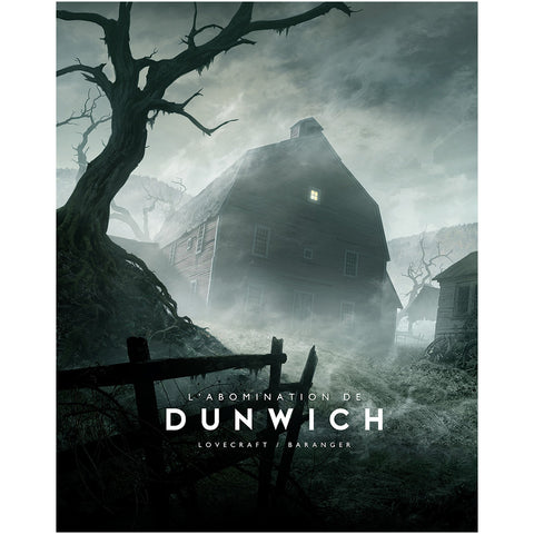 L'abomination de Dunwich (Livre d'art, édition signée)