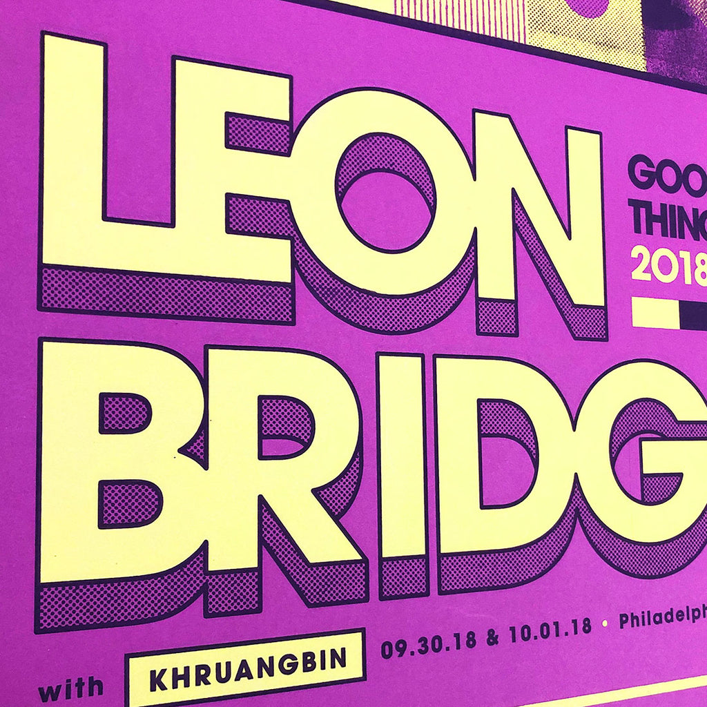 Leon Bridges (Philadelphie 2018)