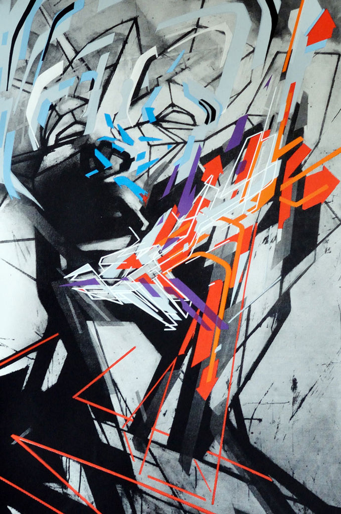 LOKISS, Ateliers Fantôme - French Paper Art Club