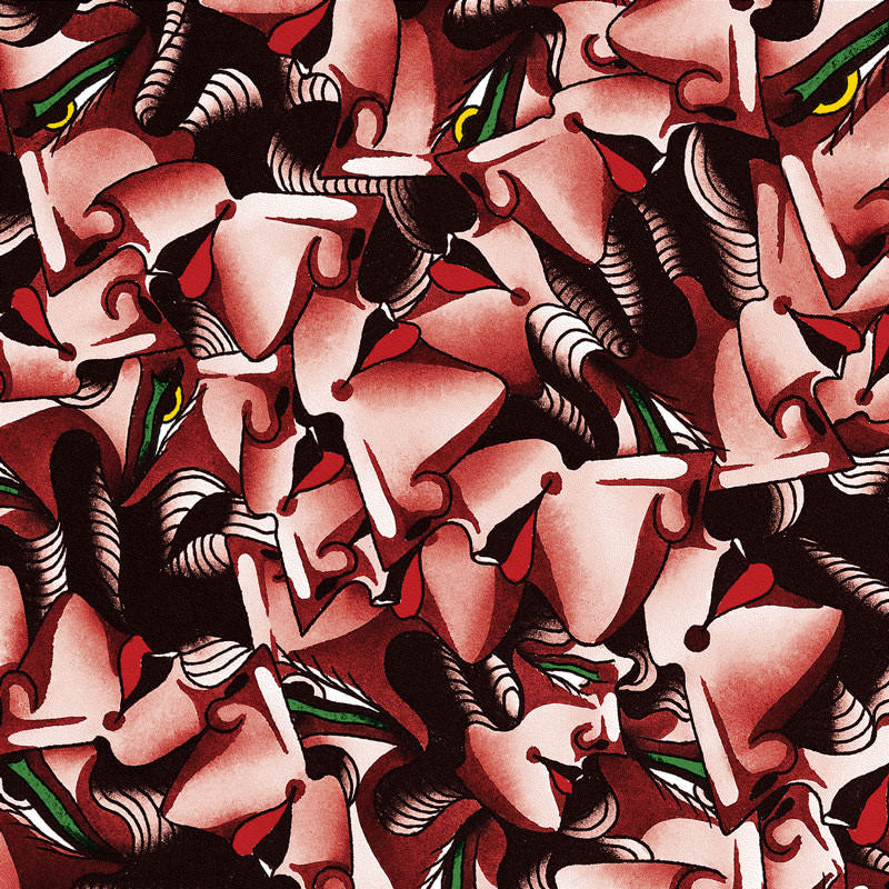 James McKenna, Ateliers Fantôme - French Paper Art Club