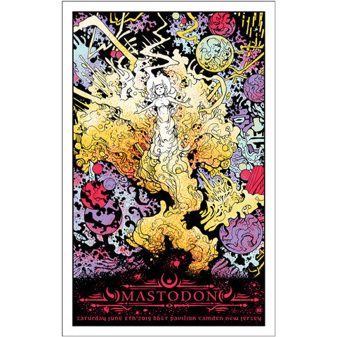 Mastodon (Camden, 2019)
