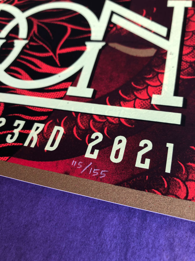 Mastodon (Nashville, 2021)