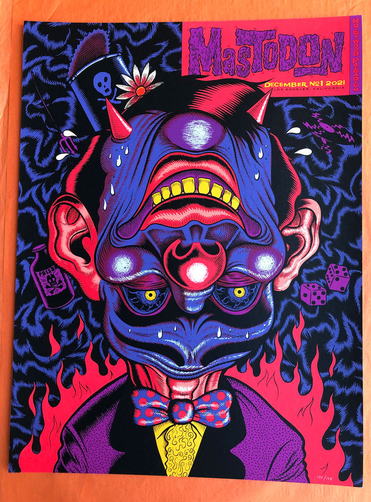 Mastodon (Los Angeles, 2021)