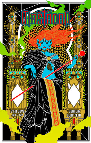 Mastodon (Council Bluffs, 2019)