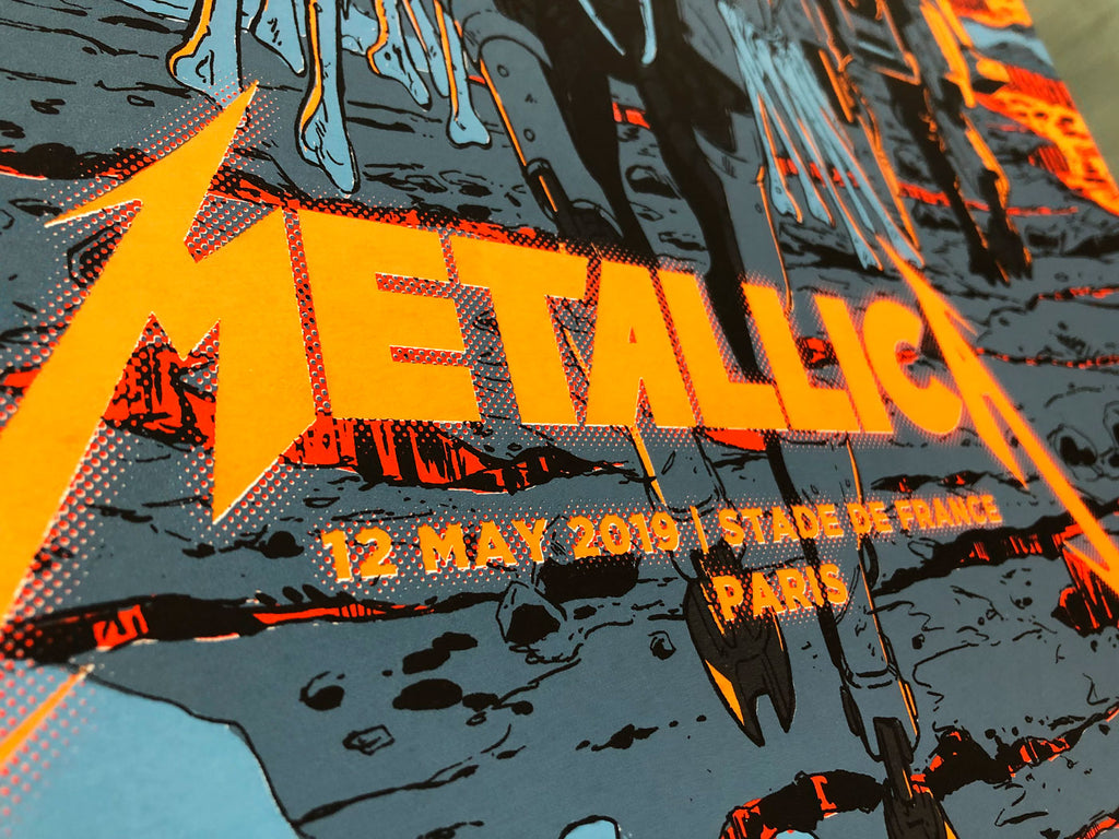 Metallica (Paris 2019)