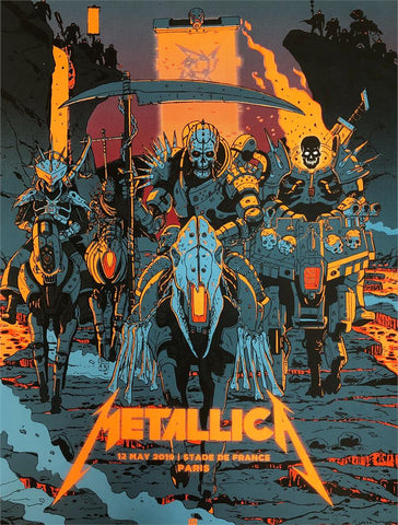 Metallica (Paris 2019)