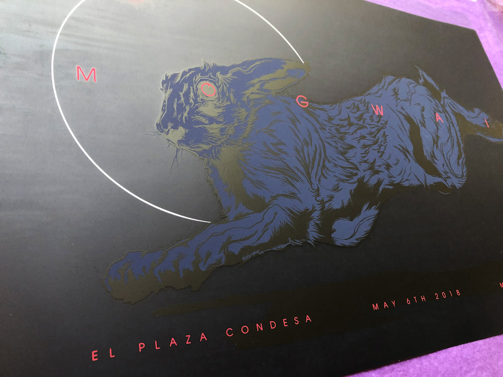 Mogwai (Mexico 2018)