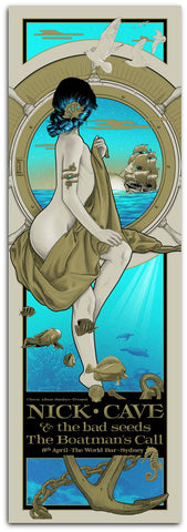 Nick Cave & The Bad Seeds (The Boatman's Call)