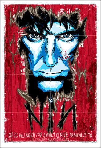 Nine Inch Nails (Nashville, TN 2008)