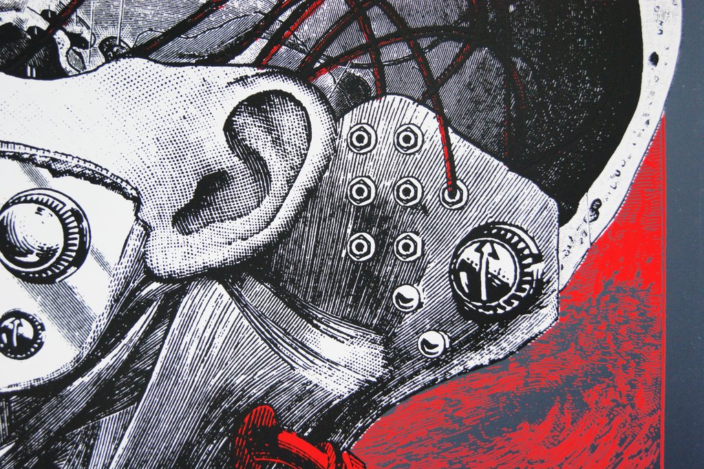 Nine Inch Nails (Mexico City 2018)