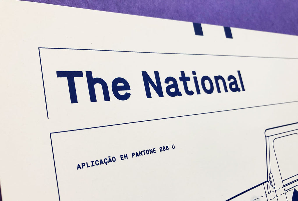 The National (Brésil 2018)