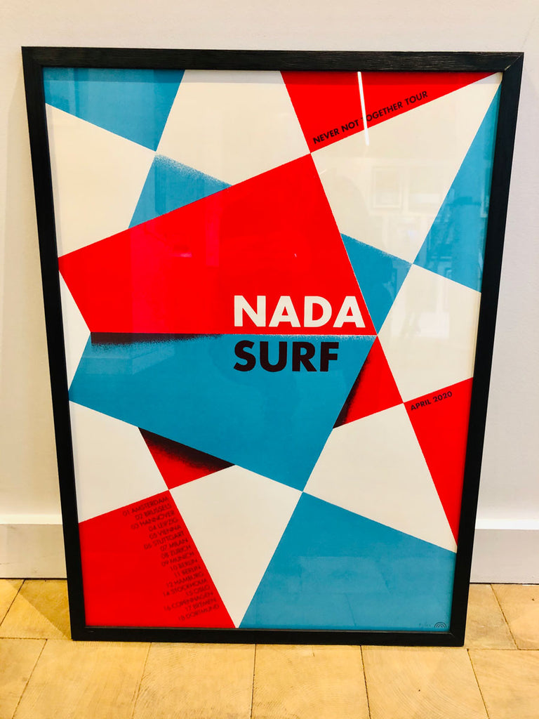 Nada Surf (Europe 2020)