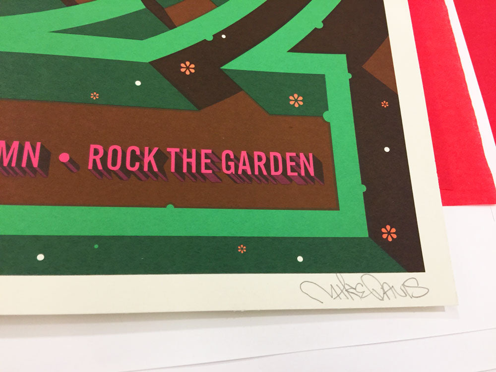 The National (Minneapolis 2019), Burlesque of North America - French Paper Art Club