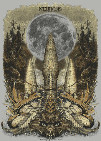 Neurosis (Prague 2018), Brookesia Studio - French Paper Art Club