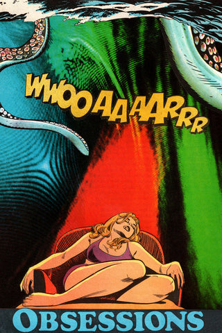 Obsessions, Mr Garcin - French Paper Art Club