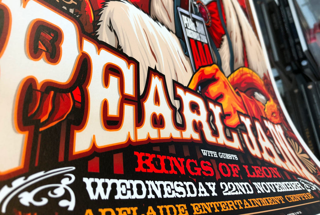 Pearl Jam (Adelaide, Australia 2006)