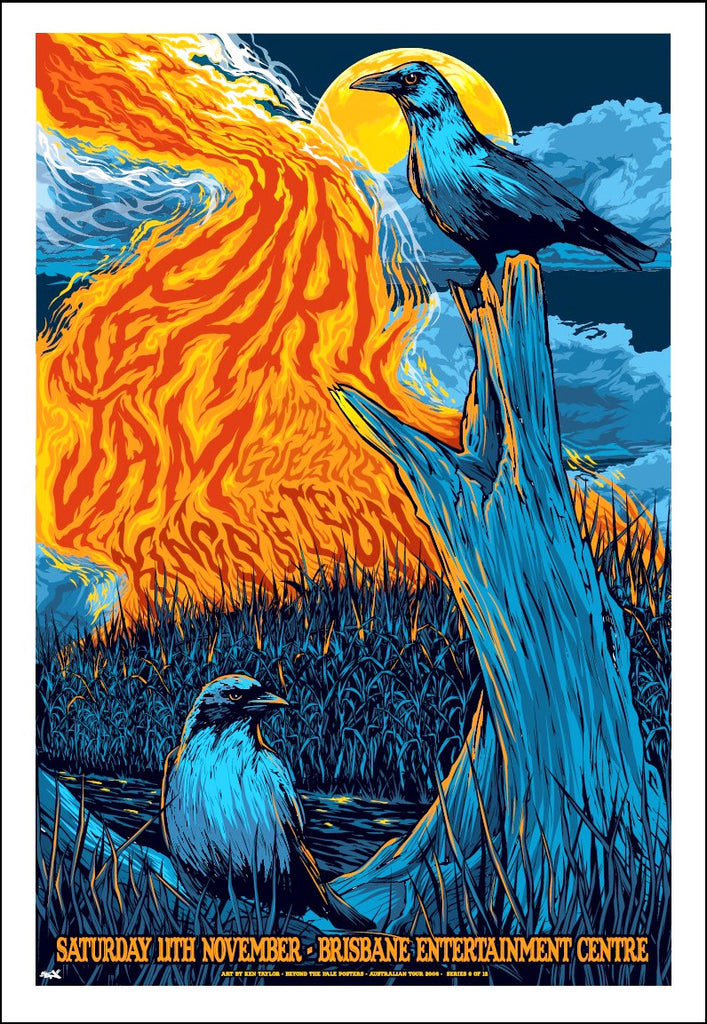 Pearl Jam (Brisbane, Australia 2006)