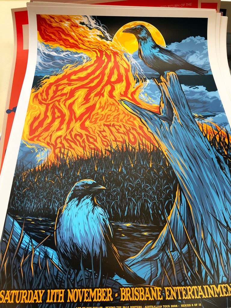 Pearl Jam (Brisbane, Australia 2006)