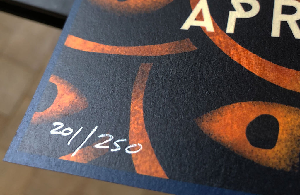 PJ Harvey (Philadelphia, 2017) par Nikita Kaun