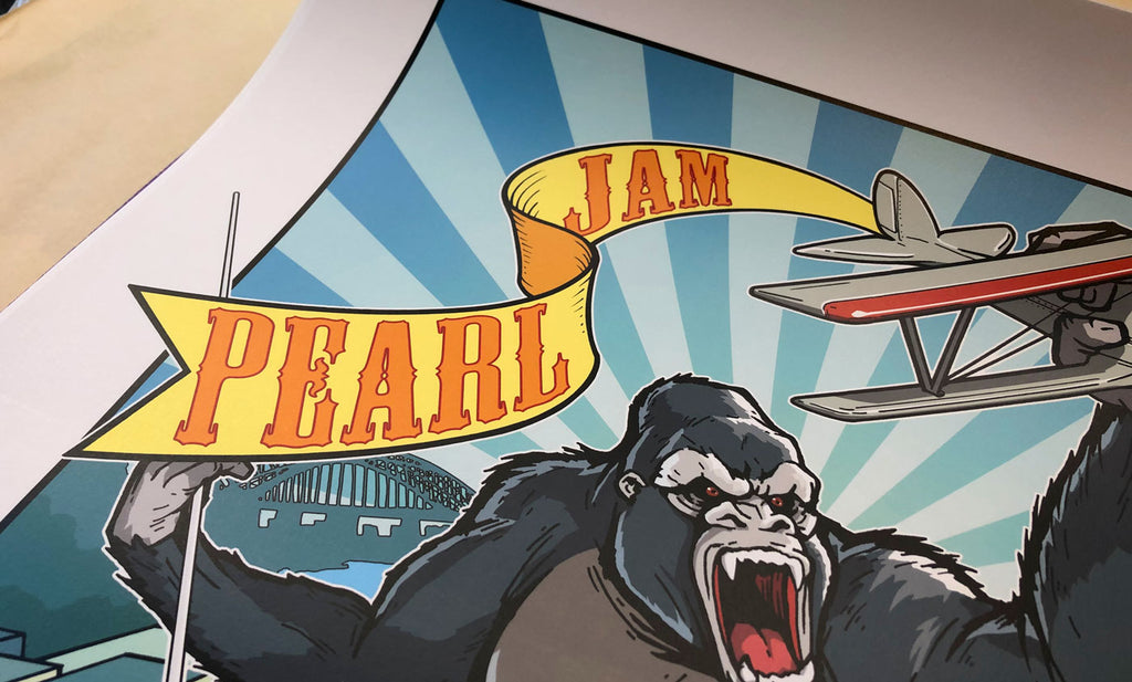 Pearl Jam (Sydney, Australia 2006)