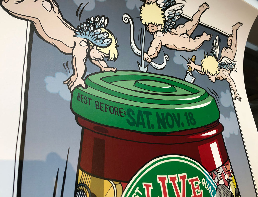 Pearl Jam (Sydney, Australia 2006)