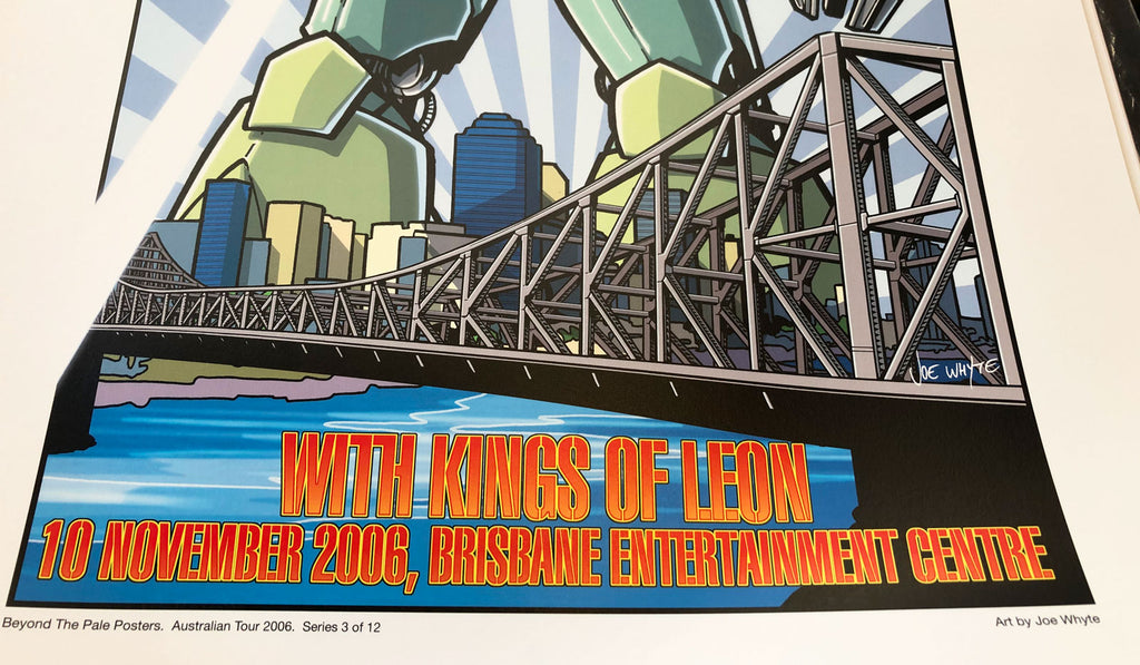 Pearl Jam (Brisbane, Australia 2006)