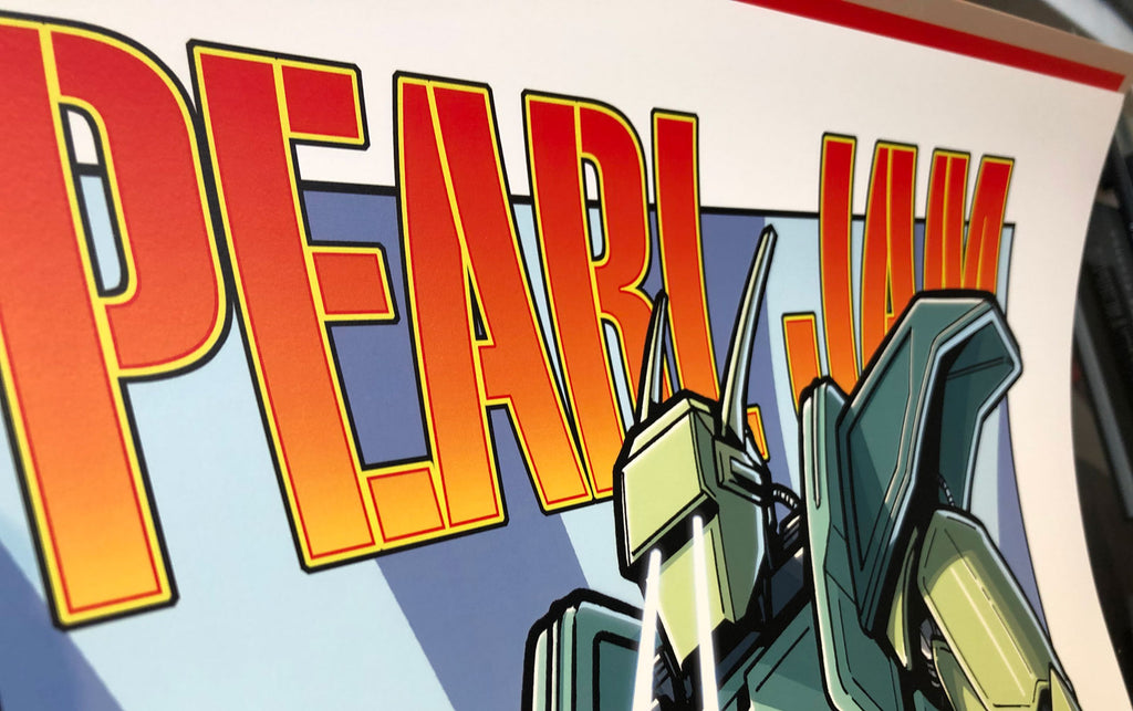 Pearl Jam (Brisbane, Australia 2006)