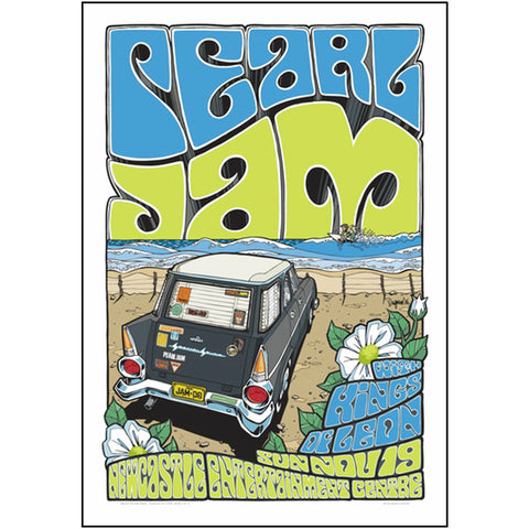 Pearl Jam (Newcastle, Australia 2006)