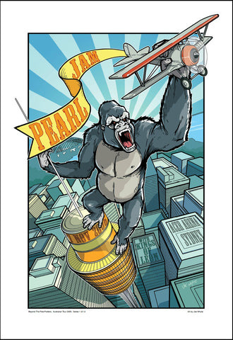 Pearl Jam (Sydney, Australia 2006)