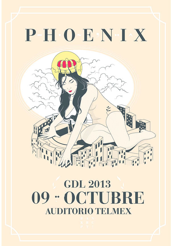 Phoenix (Guadalajara 2013)