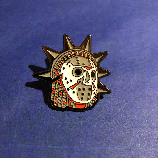 Enamel Pins