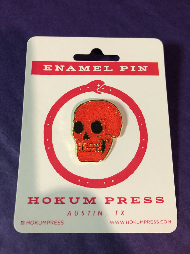 Red Skull | Pin's collector