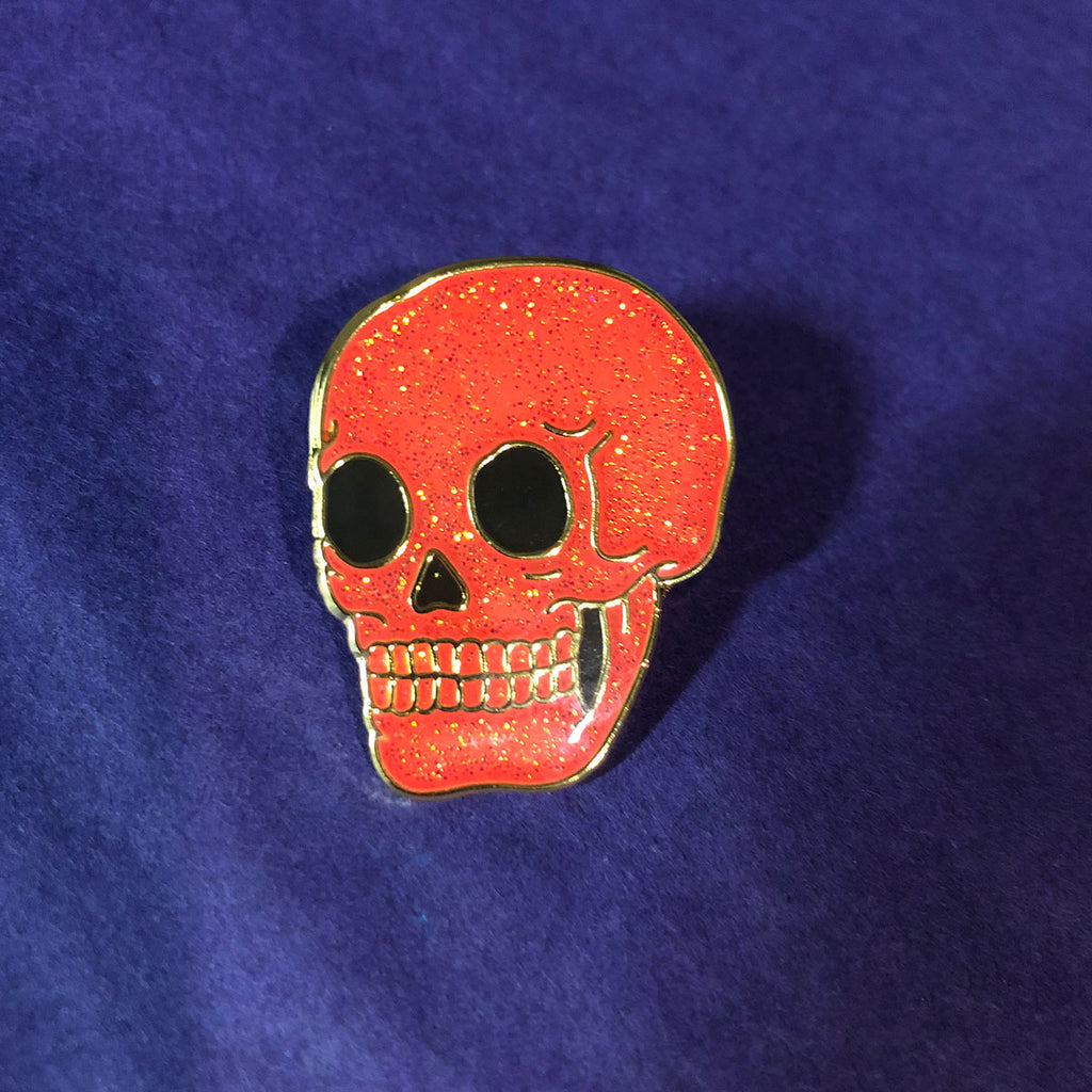 Red Skull | Pin's collector