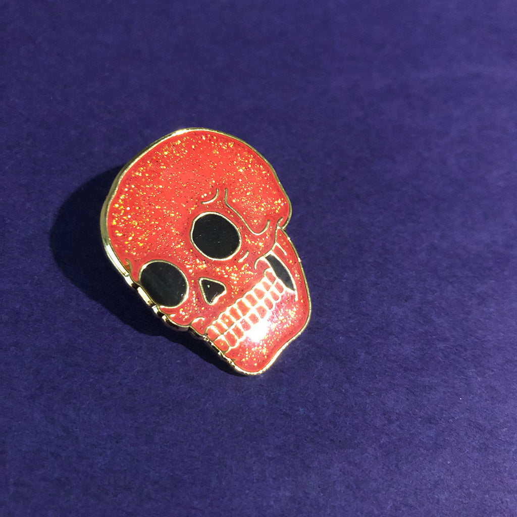Red Skull | Pin's collector