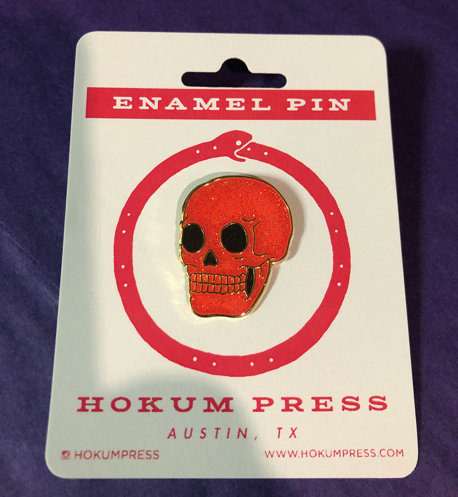 Red Skull | Pin's collector