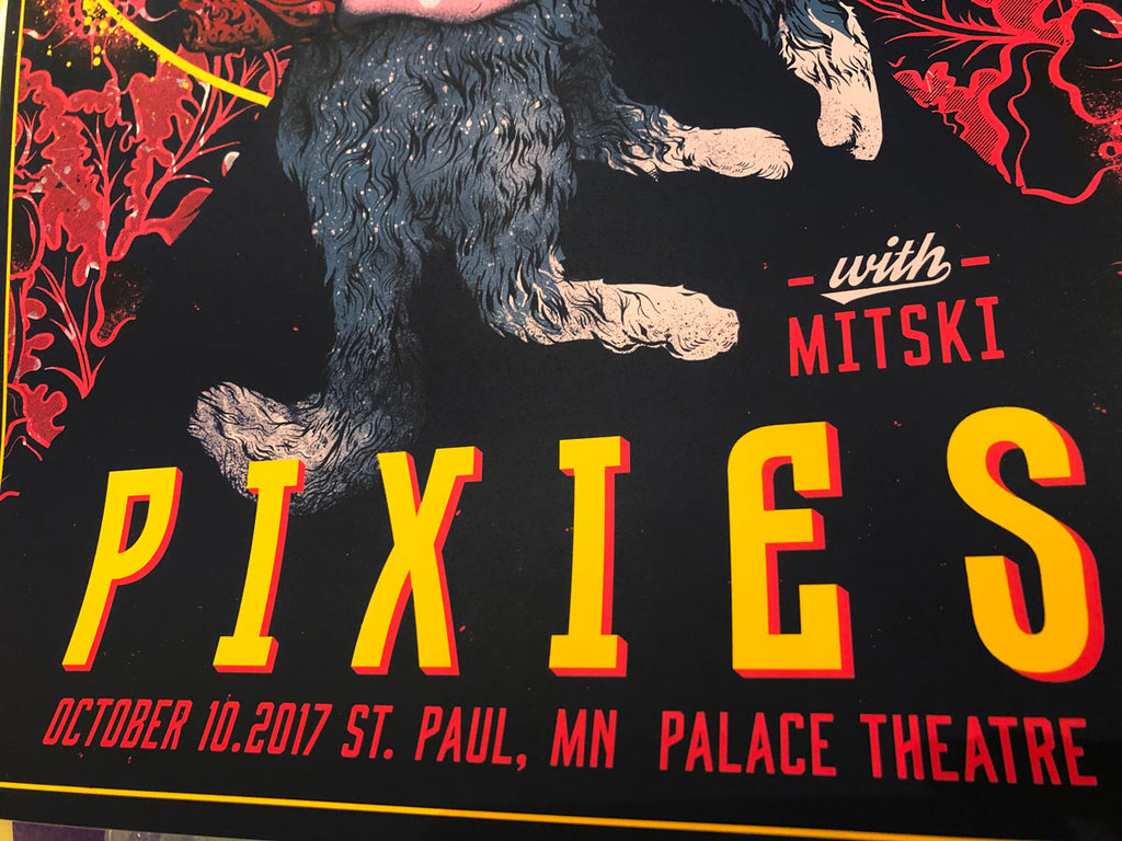 Pixies (St. Paul, 2017)