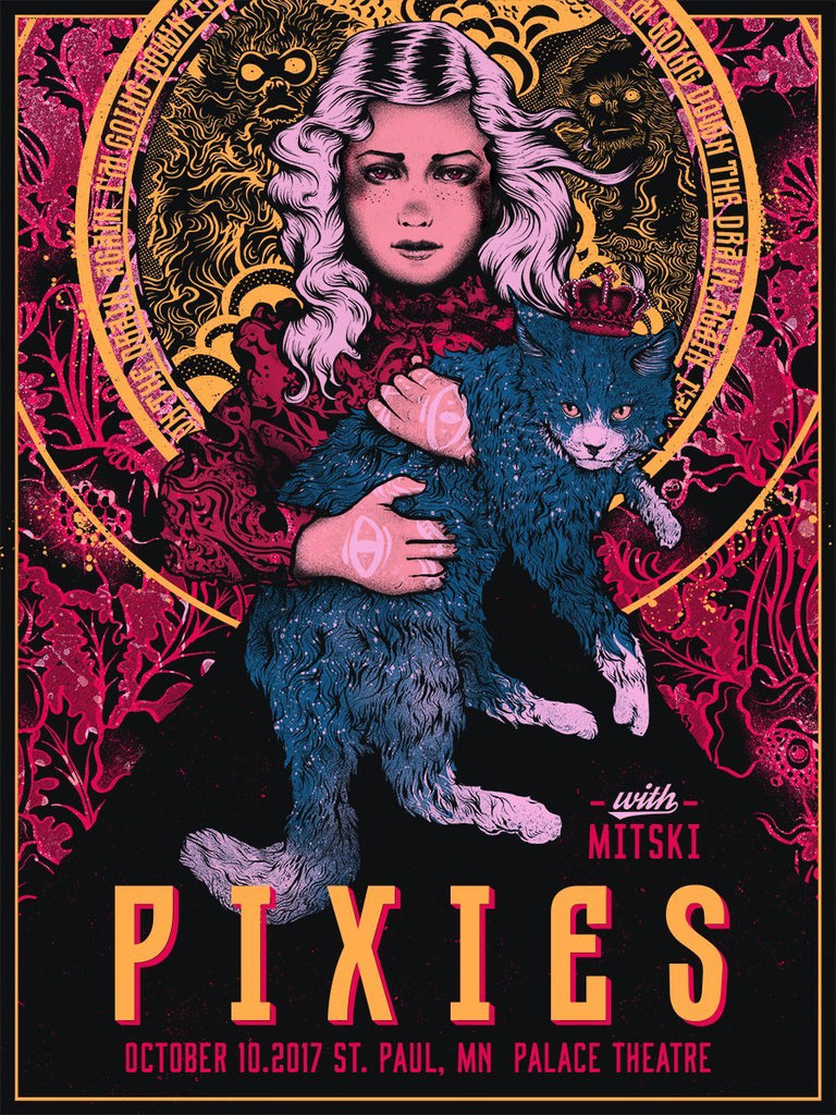 Pixies (St. Paul, 2017)