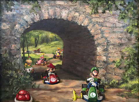 Thrift and Drift, Dave Pollot - French Paper Art Club