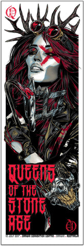 Queens Of The Stone Age (Darwin, 2017)