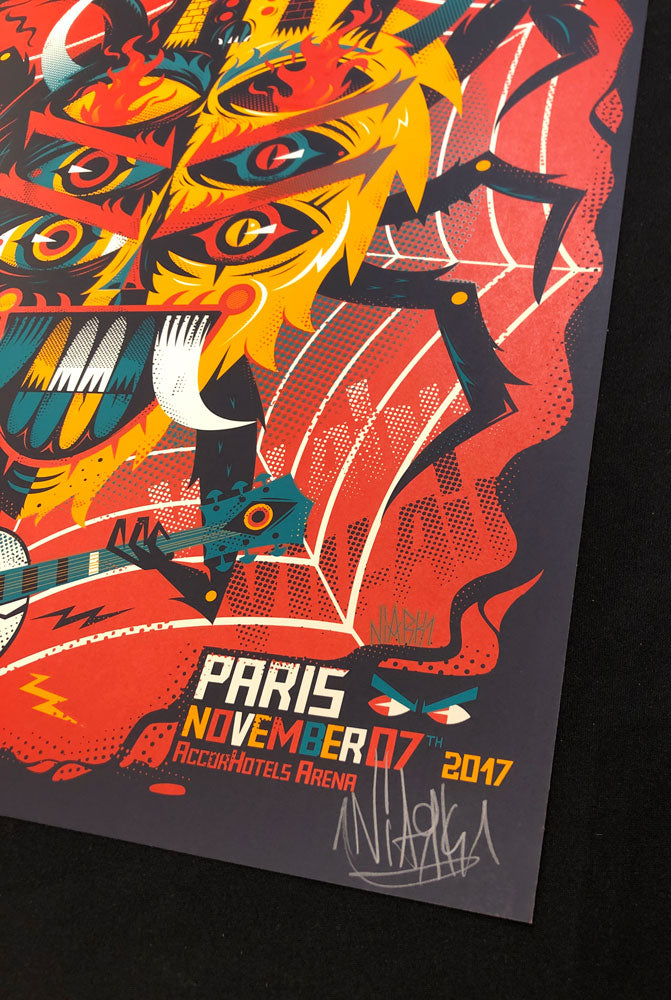 Queens Of The Stone Age (Paris 2017)