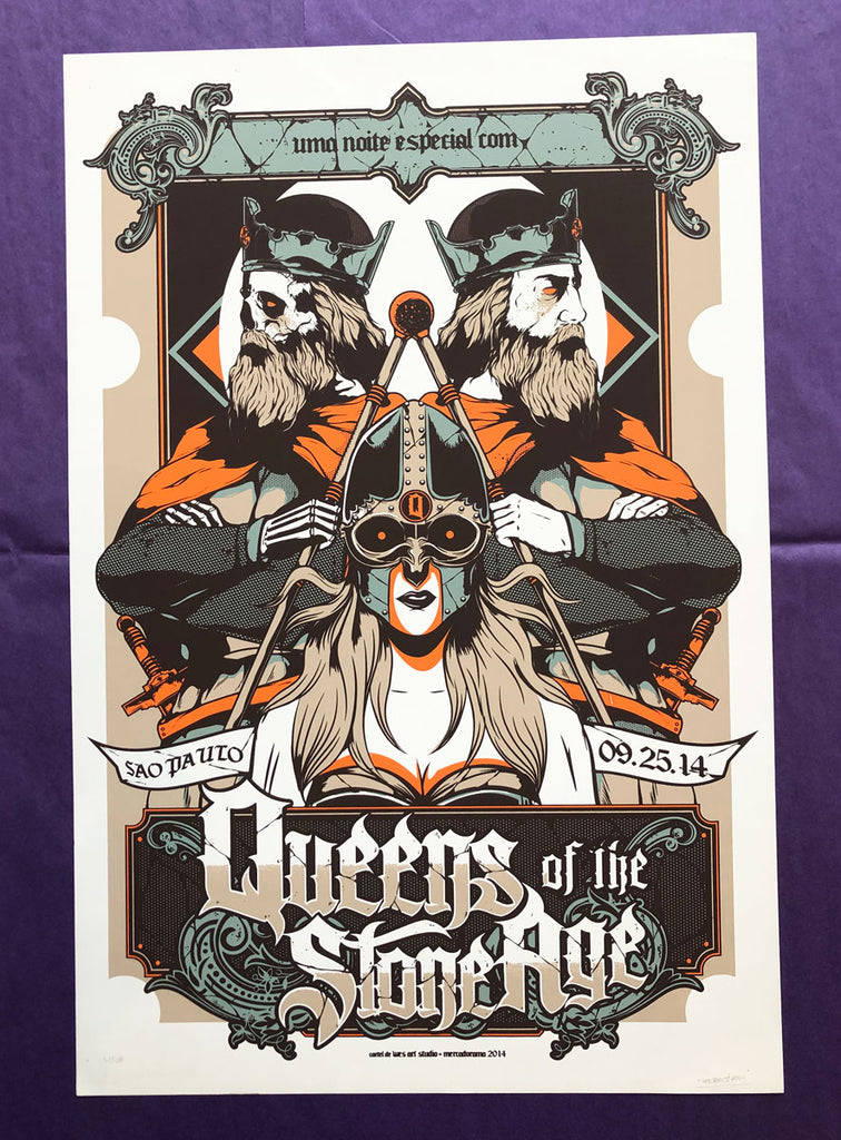 Queens of the Stone Age (Sao Paulo 2014)