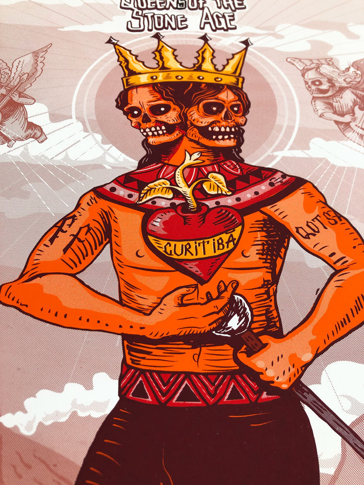 Foo Fighters/Queens of the Stone Age (Curitiba 2018)