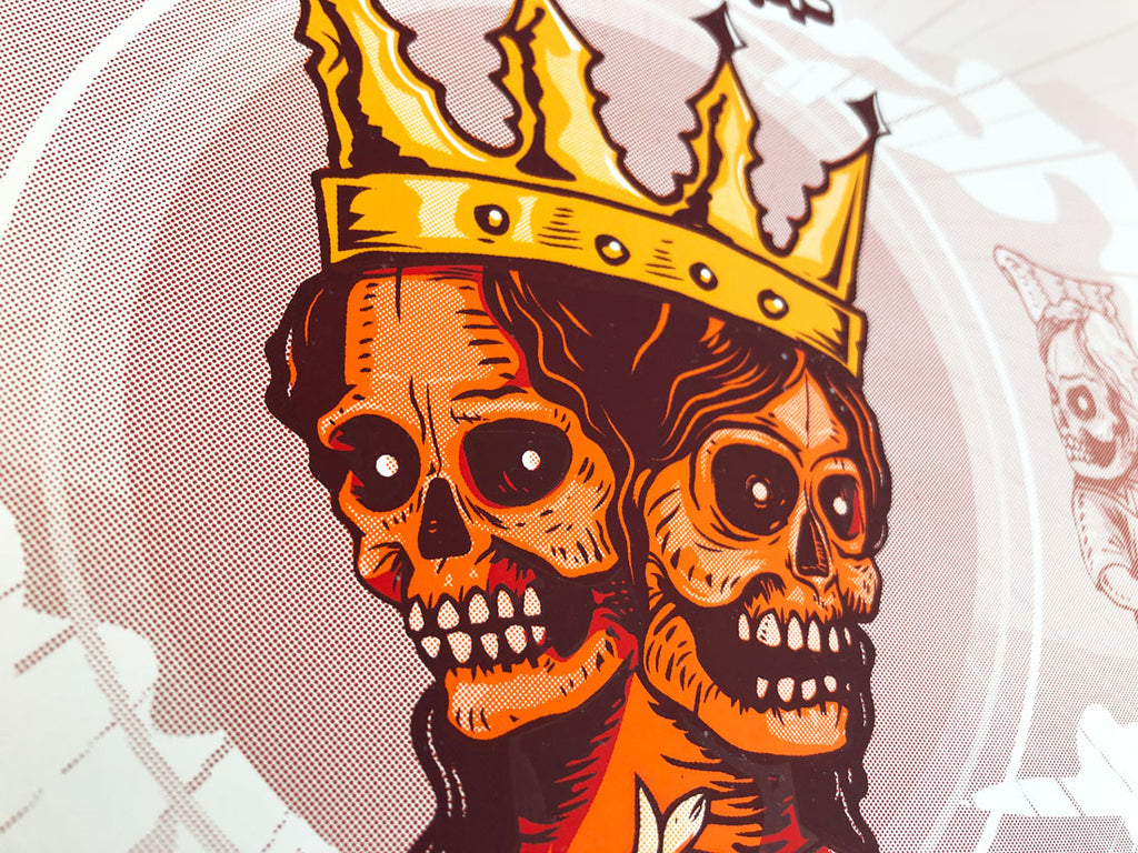 Foo Fighters/Queens of the Stone Age (Curitiba 2018)